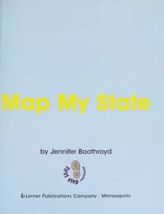 Map my state
