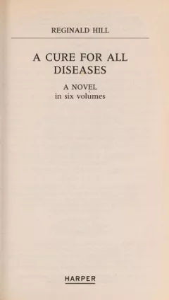 A cure for all diseases