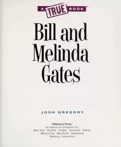 Bill and Melinda Gates