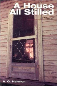 A house all stilled