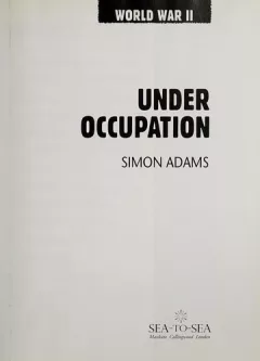 Under occupation