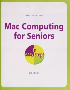 Mac computing for seniors