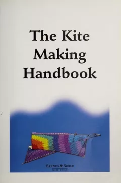 The kite making handbook