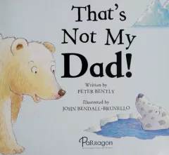 That's not my dad!