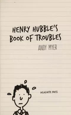 Henry Hubble's book of troubles