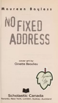 No fixed address