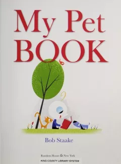 My pet book