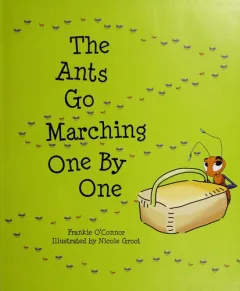 The ants go marching one by one