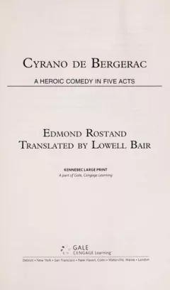 Cyrano de Bergerac