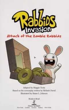 Attack of the Zombie Rabbids