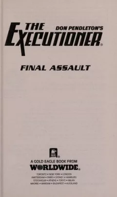 Don Pendleton's the executioner