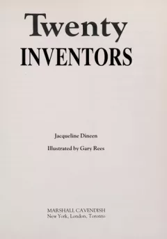 Twenty inventors