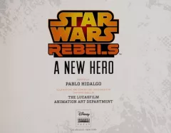 A new hero