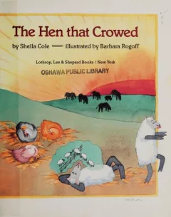 The hen that crowed