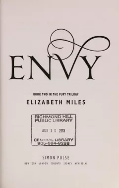 Envy
