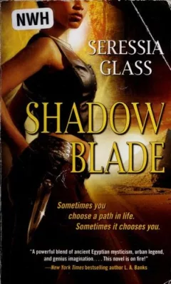 Shadow blade