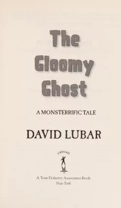 The gloomy ghost