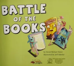 Battle of the books