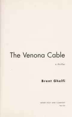The Venona cable