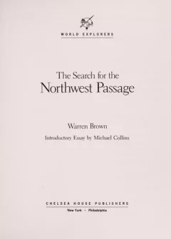 The search for the Northwest passage
