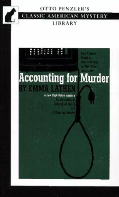 Accounting for murder