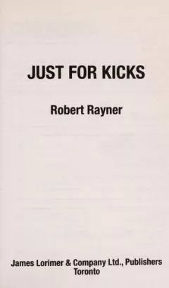 Just for kicks
