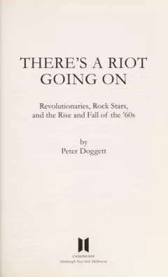 There's a riot going on