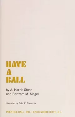 Have a ball