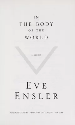 In the body of the world