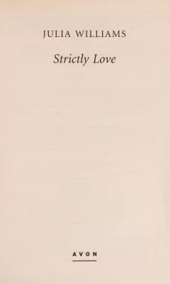 Strictly love