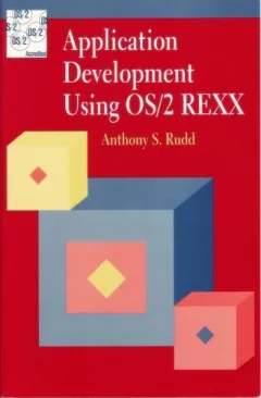 Application development using OS/2 REXX