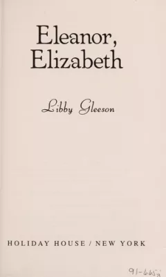 Eleanor, Elizabeth