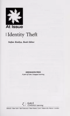 Identity theft