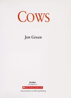 Cows