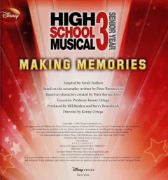 High school musical 3, senior year