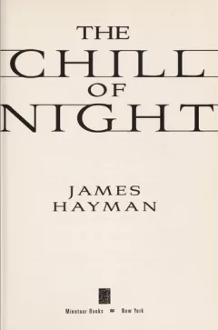 The chill of night
