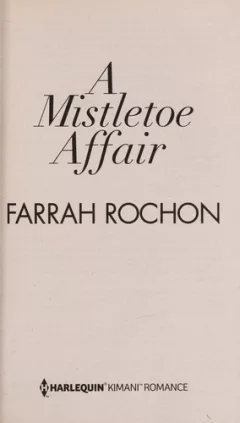 A mistletoe affair