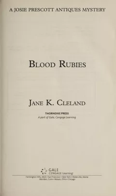 Blood rubies