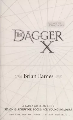 The dagger X