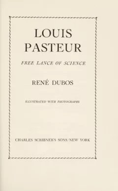 Louis Pasteur
