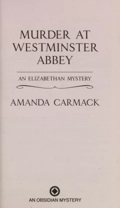 Murder at Westminster Abbey