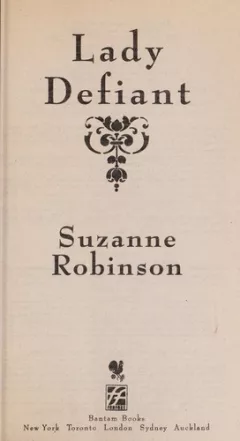 Lady Defiant