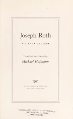 Joseph Roth