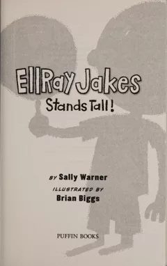 EllRay Jakes stands tall!