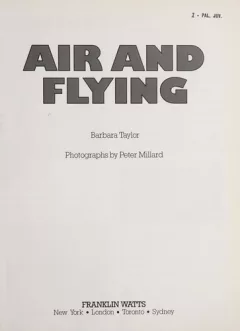 Air and flying