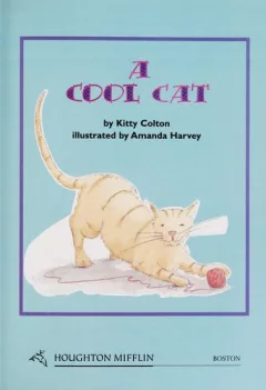 A cool cat