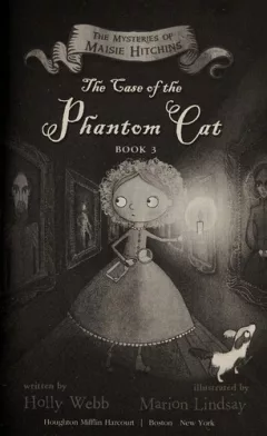 The case of the phantom cat