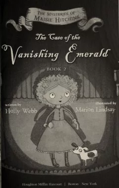 The case of the vanishing emerald