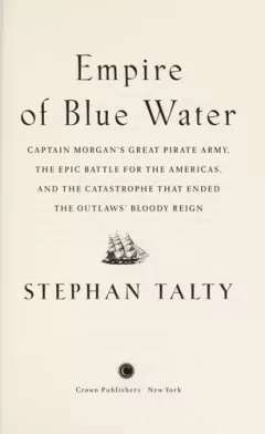 Empire of blue water