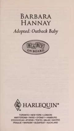Adopted, Outback Baby